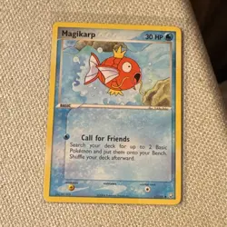 Pokemon Magikarp Team Rocket Returns Regular Common 65/109 30 HP English 2004 - Image 1
