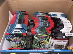 18x Twilight Masquerade Sleeved Booster Pack SEALED POKEMON FROM CASE | 18 PACKS - Image 2