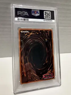 Black Luster Soldier (DPYG-EN017) Rare, Unlimited PSA9 Yugioh! - Image 2