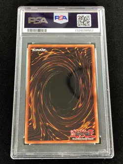 Yugioh 2021 Guardian Angel Joan SBPR-EN002 PSA 10 Secret Rare - Image 2