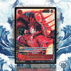 Monkey.D.Luffy | ST01-012 [SR] | ONE PIECE | Awakening of the New Era | English - Image 1