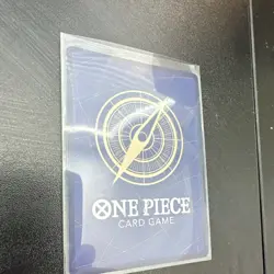 Bandai One Piece Nefeltari Vivi EB03-024 SR Signed Foil Character English - Image 4