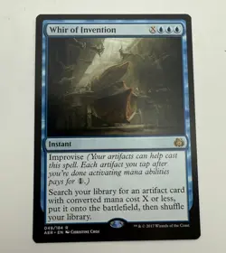 1x Whir of Invention - NM English - Image 1