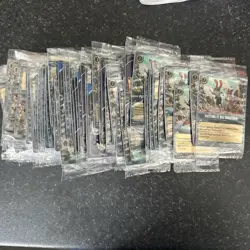 60xDisney Lorcana TCG. Putting It All Together Promo Card. Sealed - Image 1