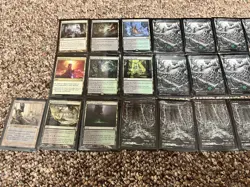 Commander Deck Squirrels & Tokens Chatterfang, Squirrel General 166 total cards - Image 2