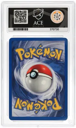 ACE 7 Dark Charizard 4/82 Holo Team Rocket WOTC Pokemon Card Near Mint NM - Image 2