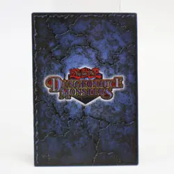Blue Eyes White Dragon Monster Lord Yu-Gi-Oh Dungeon Dice Monsters Card - Image 2