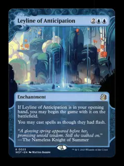 Leyline of Anticipation 23 R Wilds of Eldraine: Enchanting Tales - Image 1