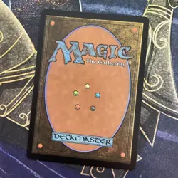 2023 MTG Magic The Gathering Jurassic Park World Borderless #8 Blue Loyal Raptor - Image 2
