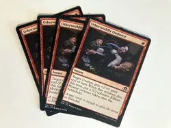 Otherworldly Outburst (4) Eldritch Moon NM MTG Magic the Gathering - Image 1