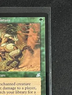 One With Nature Scourge Magic The Gathering - Image 3