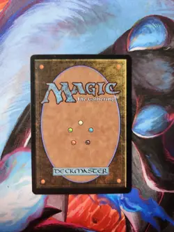 1 BANNED MTG Magic The Gathering Crusades | Classic Sixth Edition 6ED | LP - Image 2