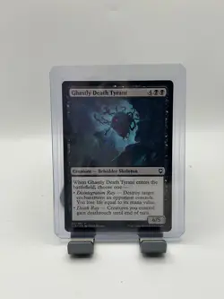 MTG, Ghastly Death Tyrant $3 ORDER MIN 137 Battle for Baldur's Gate Regular - Image 1