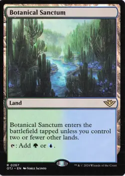 Botanical Sanctum - 267, OTJ, Normal - Image 1