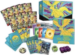 🇫🇷 Coffret Dresseur d'Elite ETB Pokemon Heros Transcendants ME2.5 - Image 2