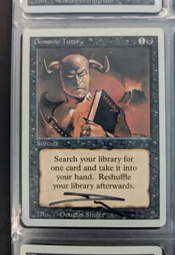 MTG Magic the Gathering Revised Edition Complete Set 306 Cards. Excellent to NM - Image 4