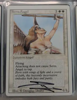 MTG Magic the Gathering Revised Edition Complete Set 306 Cards. Excellent to NM - Image 5