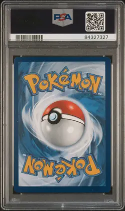 PIKACHU/GREY FELT HAT POKEMON X VAN GOGH SVP EN-SV BLACK STR PRM 2023 085 PSA 9 - Image 2