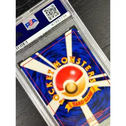 1998 Pokemon Japanese Dark Golbat Rocket #42 Holo [PSA 10] GEM MT - Image 4