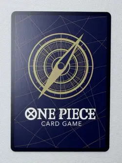 Ground Death OP14-096 The Azure Sea's Seven Gold Foil - ONE PIECE TCG English NM - Image 2