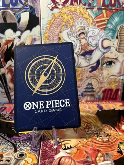 Nami Chara C Super Pre-Release Stamped - NM - One Piece TCG - ST01-007 - Image 2