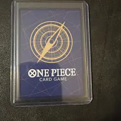 One Piece Yamato OP16-098 Alt Art English - Image 2