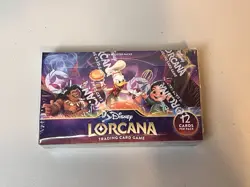 Disney Lorcana Shimmering Skies Booster Box Sealed (24 Packs) - Image 2
