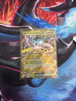 Raging Bolt ex - 145 SV: Scarlet & Violet Promo Cards Promo NM - Image 1