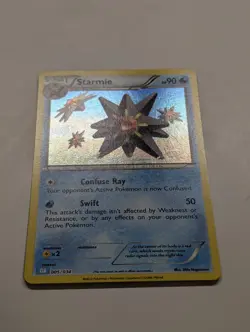 Starmie 005/034 Holo Classic Collection Trading Card Game - Image 2