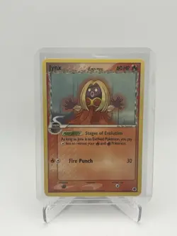 Jynx 17/101 Non Holo Rare Ex Dragon Frontiers Pokemon Card Pokemon TCG NM - Image 1