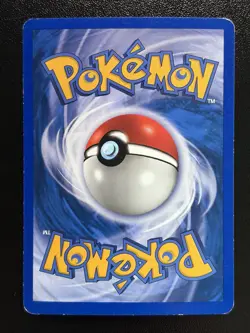 2002 GOLDEEN Pokemon Card #78 78/147 Aquapolis E-Series Reverse Holo Common MP - Image 5