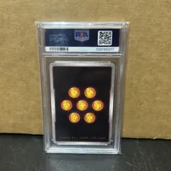 Hyper Evolution SS4 Son Goku BT3-123 Dragon Ball Super Card PSA 10 - Image 4
