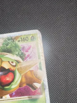 Pokemon TCG Torterra LV.X DP09 Diamond & Pearl Promo Holo Card HP 160 - Image 4