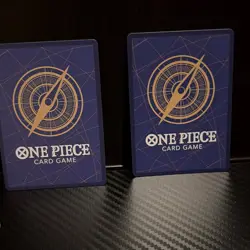Bandai One Piece Card Game Nami OP01-068 Alt Art English Lot of 2 - Image 2