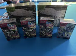 Sealed pokemon card Lot. Perfect order ETB. Journey together booster Bundle. - Image 2