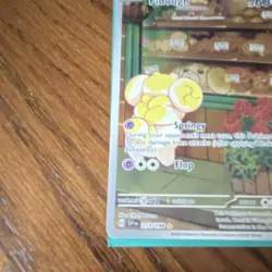 The Pokemon Company Fidough SVP 057 Promo Holo Basic Pokemon TCG Card English - Image 2