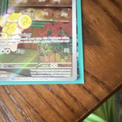 The Pokemon Company Fidough SVP 057 Promo Holo Basic Pokemon TCG Card English - Image 5