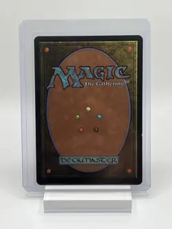 Phyrexian Tower Magic: The Gathering Urza's Saga 1998 Rare Legendary Land - Image 2