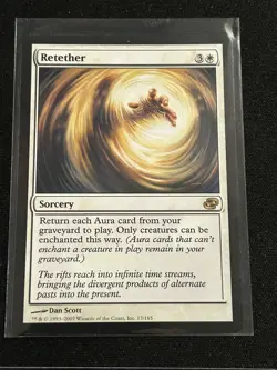 MTG Retether - Planar Chaos - excellent - Image 2