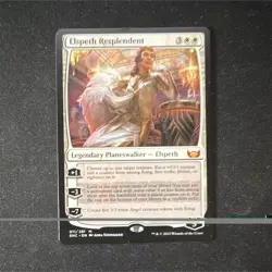 MTG Elspeth Resplendent SNC Mythic White ENG - Image 1