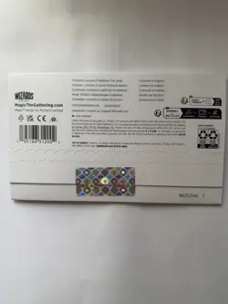Trick or Treat Rainbow Foil Edition Secret Lair MTG In Hand Sealed - Image 2