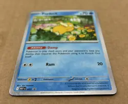 Pokemon TCG - Mega Evolution Black Star Promo Psyduck 007 - Image 2