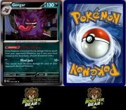 Gengar 050/088 R Perfect Order Pokemon NM/M - Image 3