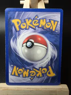 Vaporeon 12/64 Jungle Holo Rare Pokemon Card WOTC 1999 LP - Image 2