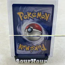 Pokemon Card Base Set Lightning Energy 100/102 Near Mint-Mint - Image 2