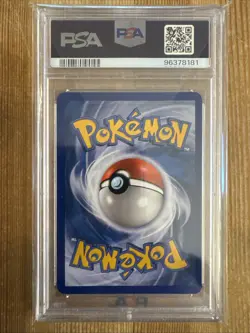 Raichu 8/100 Diamond & Pearl Stormfront HOLO Rare Pokemon PSA 8 - Image 2
