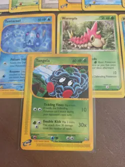 Lof Of Over 40 Vintage Ex E Series Pokemon Cards - Image 2