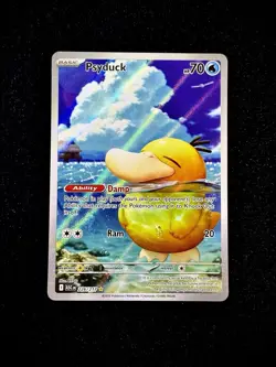 Psyduck 226/217 Ascended Heroes Illustration Rare Pokemon TCG NM Pack Fresh - Image 1