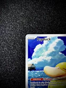 Psyduck 226/217 Ascended Heroes Illustration Rare Pokemon TCG NM Pack Fresh - Image 2
