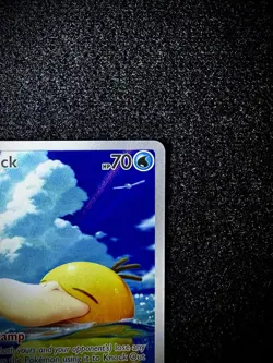 Psyduck 226/217 Ascended Heroes Illustration Rare Pokemon TCG NM Pack Fresh - Image 3